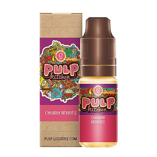 Chubby Berries Pulp Kitchen 10ml