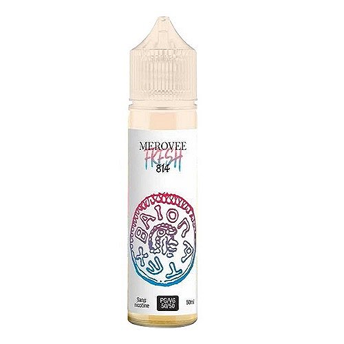 Mérovée Fresh 814 50ml