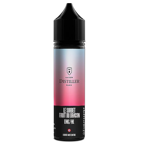 Le Sorbet Fruit Du Dragon Premiers Crus Maison Distiller Paris 50ml