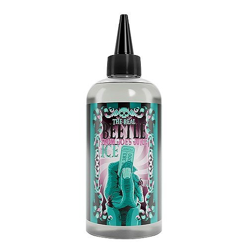 The Real Beetle Ice Joe's Juice 200ml