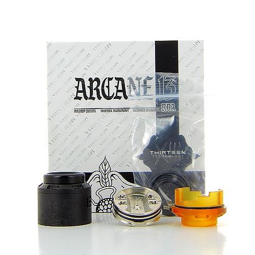 Arcane 13 24mm Thirteen Technology