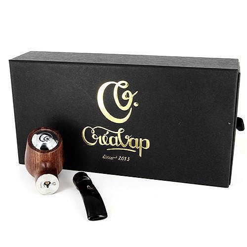 Coffret E-Pipe Bent 18350 Creavap