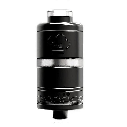 Haar RTA 2020 22mm 4ml Black DLC MT Essential