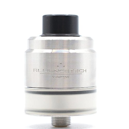 Flave Tank RS Silver AllianceTech Vapor