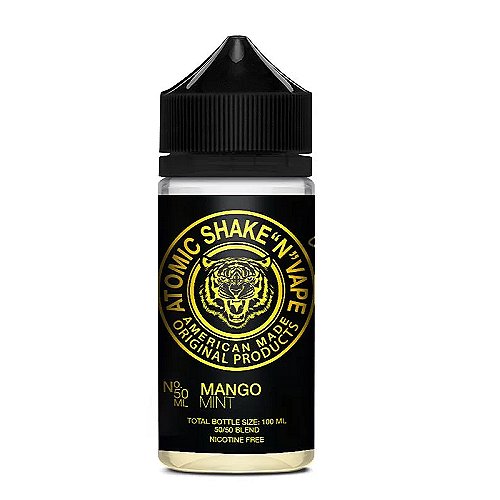 Mango Mint Atomic 50ml