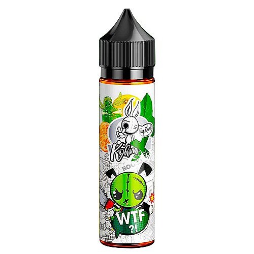 WTF K'Ohmx Knoks 50ml