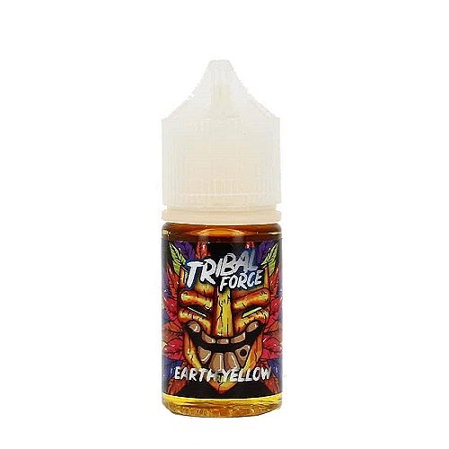 Earth Yellow Concentré Tribal Force 30ml