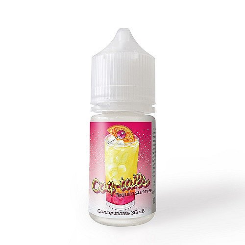 Tequila Sunrise Concentré Coq-Tails 30ml