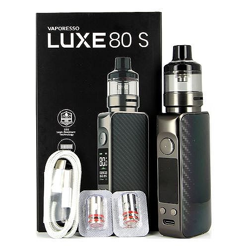 Kit Luxe 80 S Vaporesso