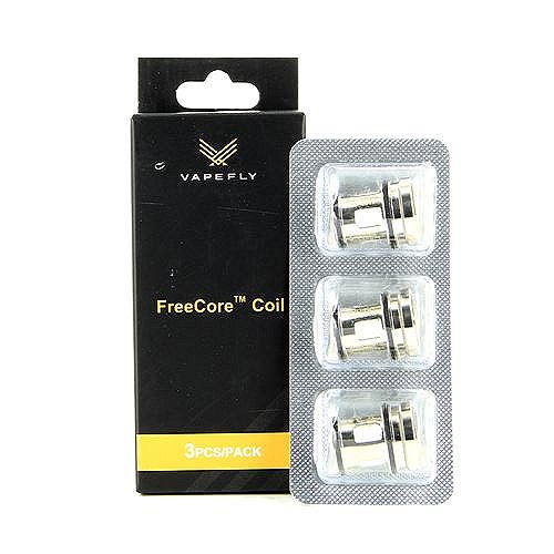 Pack de 3 résistances FreeCore Vapefly