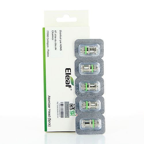 Pack de 5 résistances GS Air-A 0,8ohm Eleaf