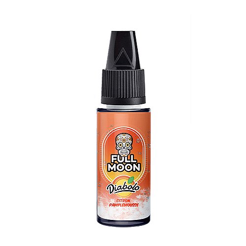Citron Pamplemousse Concentré Diabolo Full Moon 10ml