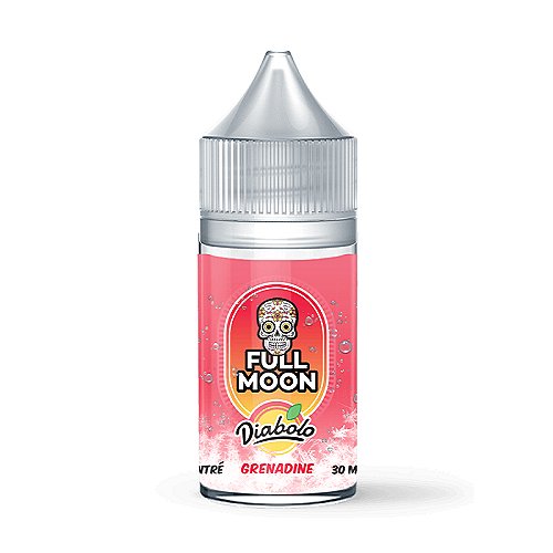 Grenadine Concentré Diabolo Full Moon 30ml