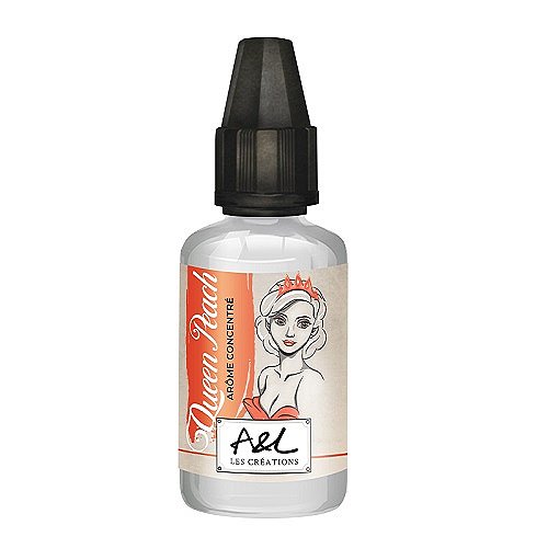 Queen Peach Concentré Les Créations A&L 30ml