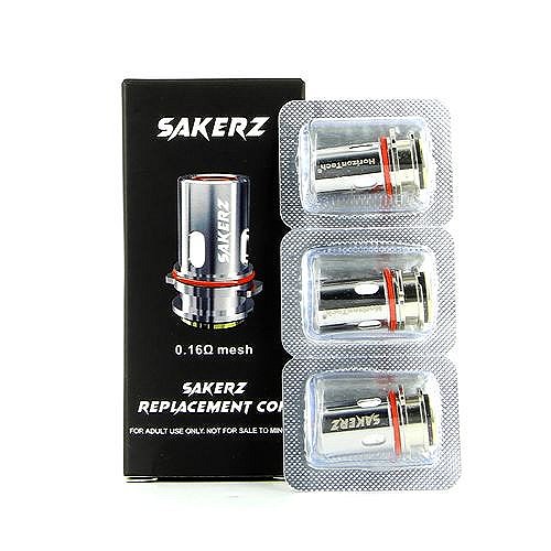 Pack de 3 résistances Sakerz HorizonTech