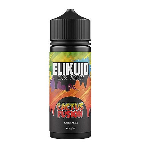 Cactus Fusion Elikuid 100ml