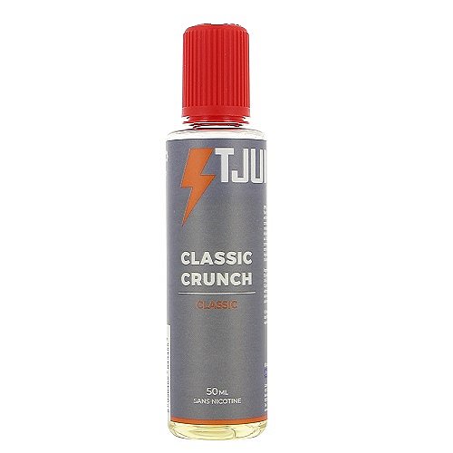 Classic Crunch T-Juice 50ml