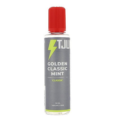 Golden Classic Mint T-Juice 50ml