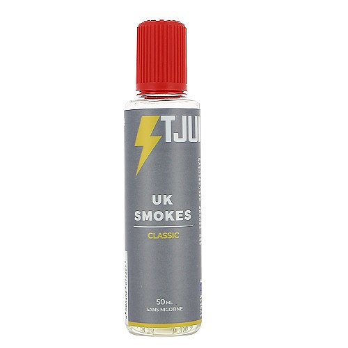 UK Smokes T-Juice 50ml