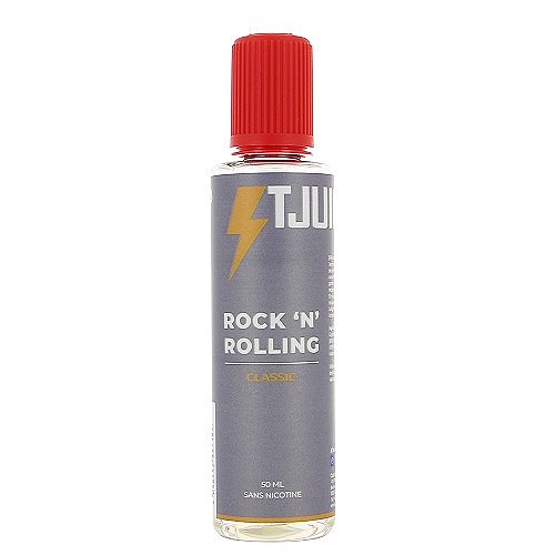 Rock 'N' Rolling T-Juice 50ml