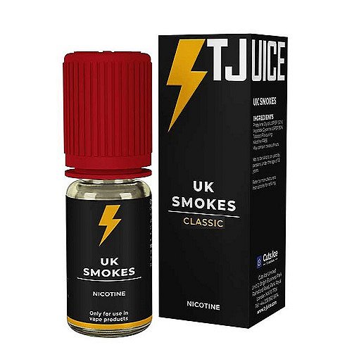 UK Smokes T-Juice 10ml