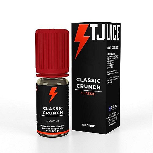 Classic Crunch T-Juice 10ml