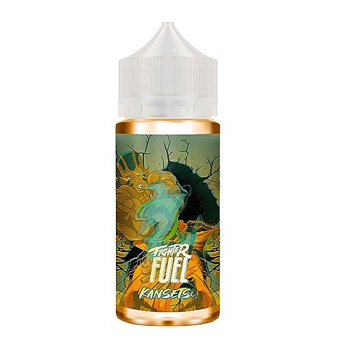 Kansetsu Fighter Fuel 100ml