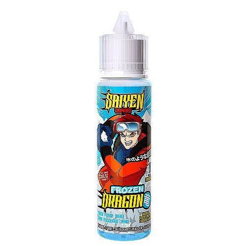 Frozen Dragon Saiyen Vapors 50ml