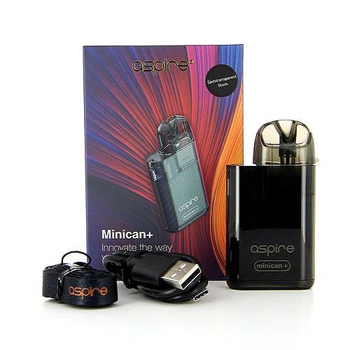 Kit Minican Plus Pod Aspire