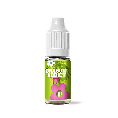Dragon' Addict 50/50 Flavour Power 10ml
