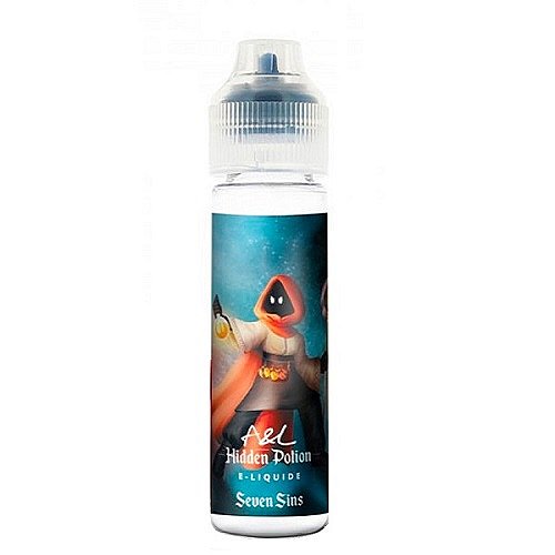 Seven Sins Hidden Potion A&L 50ml