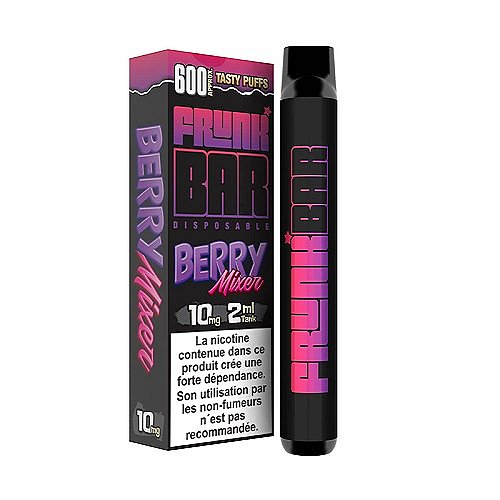 Frunk Bar Pod 2ml 20mg
