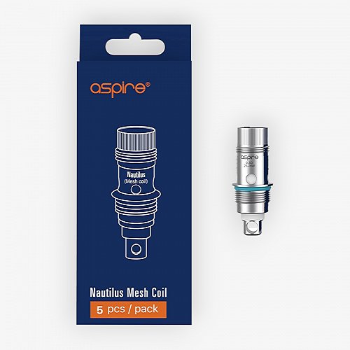 Résistances Nautilus Aspire