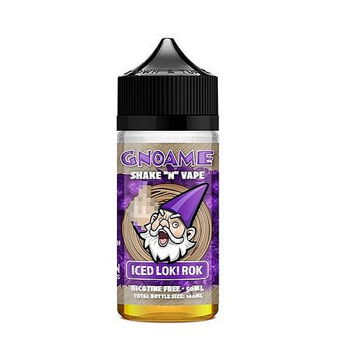 Iced Loki Rok Gnoame 50ml
