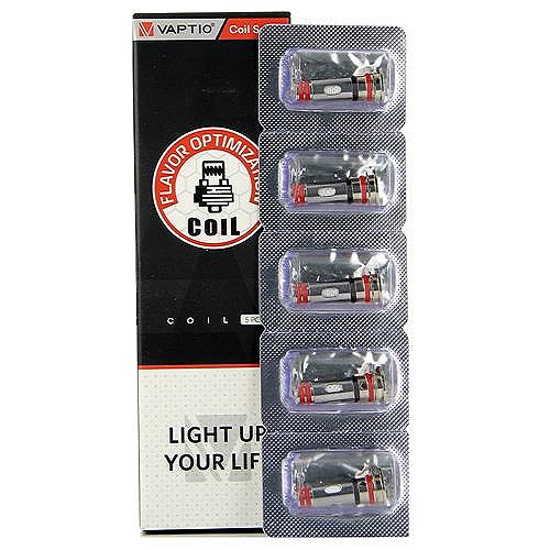 Pack de 5 résistances Prod Stilo Vaptio