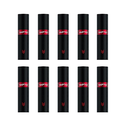 Lot de 10 filtres de remplacement Stilo Vaptio
