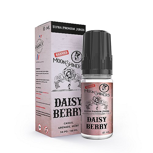 Daisy Berry Moonshiners 10ml