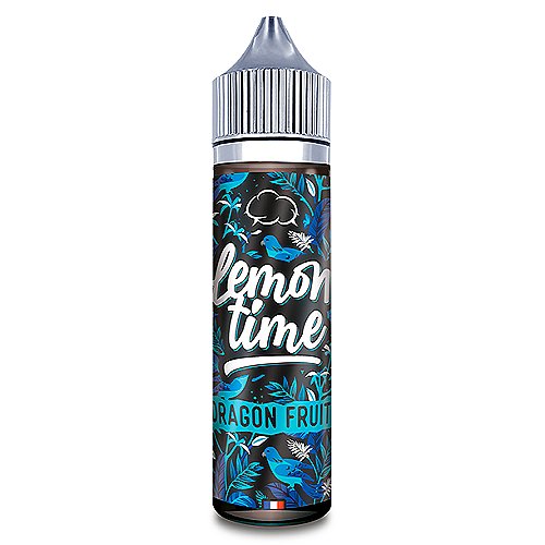 Dragon Fruit Lemon'Time Eliquid France 50ml