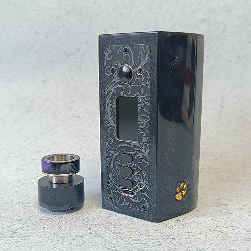Box Stabwood DNA250C 5 Vapesmarter