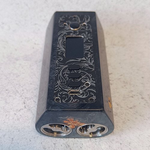 Box Stabwood DNA250C 5 Vapesmarter