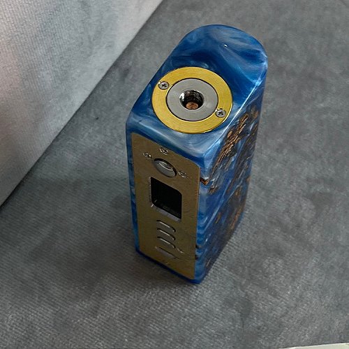 Box Stabwood Hybrid DNA100C 2 Vapesmarter