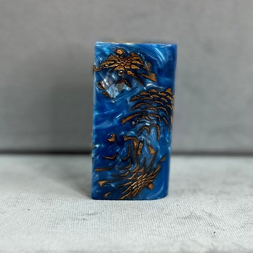 Box Stabwood Hybrid DNA100C 2 Vapesmarter