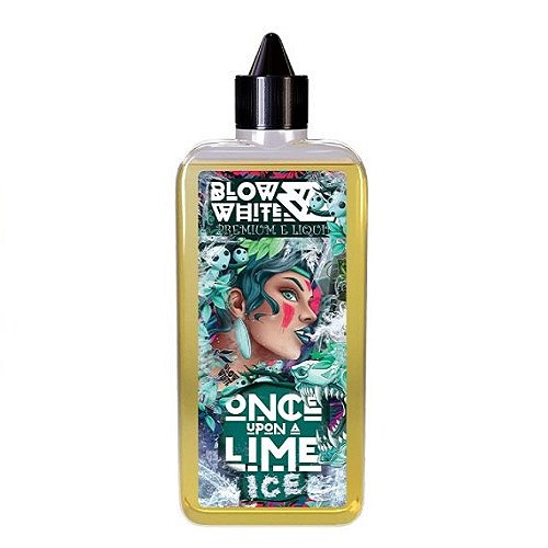 Once Upon A Lime Ice Blow White 80ml
