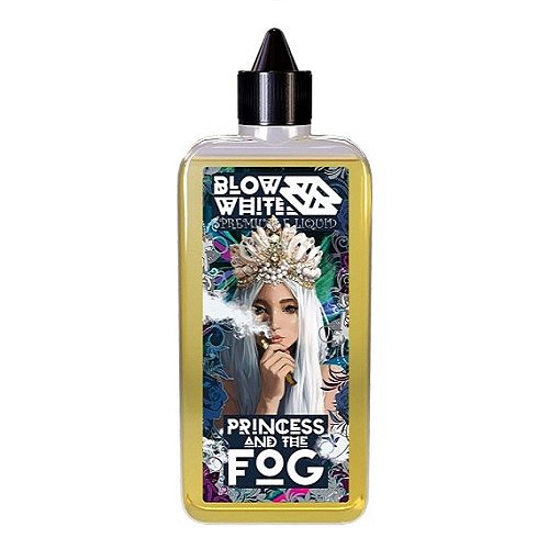 Princess And The Fog Blow White 80ml