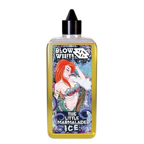 The Little Marmalade Ice Blow White 80ml