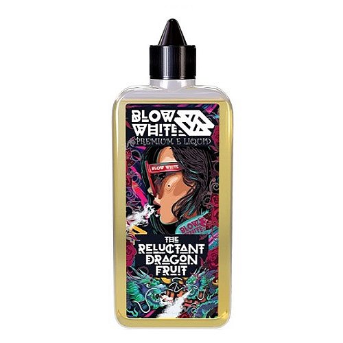 The Reluctant Dragon Fruit Blow White 80ml