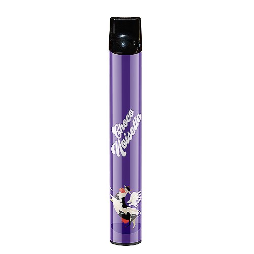 Choco Noisette Pod Jetable 500mah 2ml Wpuff Liquideo