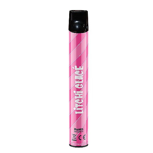 Litchi Glacée Pod Jetable 500mah 2ml Wpuff Liquideo