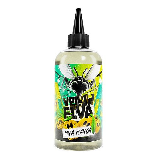 Pina Manga Yellow Fiva Joe's Juice 200ml