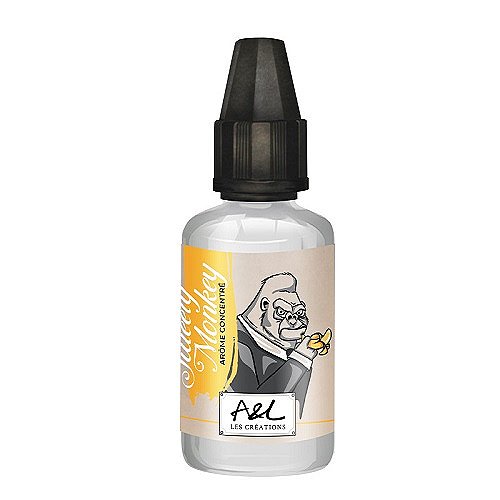 Sweety Monkey Concentré Les Creations A&L 30ml